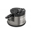 Anysharp 617 aiguiseur AnySharp Pro  lame lisse ou à dents, avec dispositif de fixation par ventouse, Ø corps : 6 cm. Ht: 5 cm.