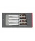 set 4 couteaux . steack Victorinox 7.7240.4