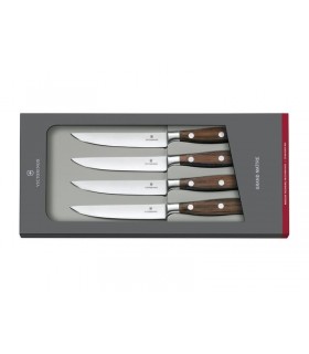set 4 couteaux . steack Victorinox 7.7240.4