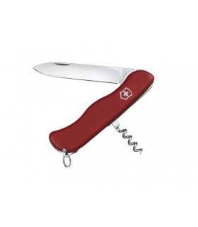 Victorinox 0.8323 Couteau Alpineer 11,1 cm Bakélite Rouge mat