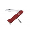 Victorinox 0.8323 Couteau Alpineer 11,1 cm Bakélite Rouge mat