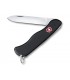 Victorinox 0.8413.3 Couteau Sentinel 11,1 cm Bakélite Noir mat