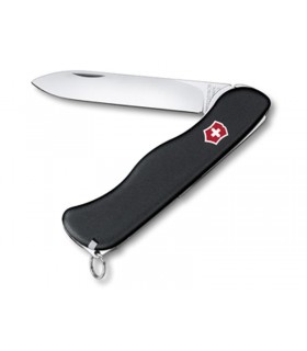 Victorinox 0.8413.3 Couteau Sentinel 11,1 cm Bakélite Noir mat