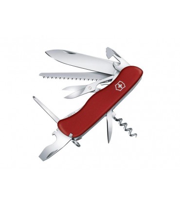 Victorinox 0.8513 Couteau Outrider 11,1 cm Bakélite Rouge mat