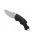 Kershaw ks.8700 Couteau  Shuffle, lame acier 8Cr13MoV , manche 8,5 cm nylon/fibre de verre noir