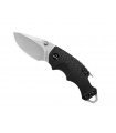 Kershaw ks.8700 Couteau  Shuffle, lame acier 8Cr13MoV , manche 8,5 cm nylon/fibre de verre noir