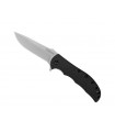 Kershaw ks.3650 Couteau Volt II, lame acier 8Cr13MoV avec « flipper », manche 10 cm nylon/fibre de verre noir,