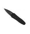 Kershaw ks.7500blk Couteau Launch 4, lame acier CPM-154 revêtement DLC, manche 8 cm aluminium 6061-T6 anodisé noir,