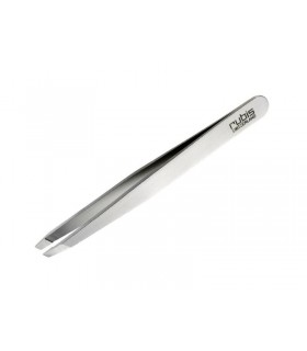 Rubis 1k102 Pince a epiler Classic 9,5 cm  Gris