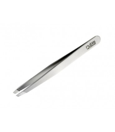Rubis 1k102 Pince a epiler Classic 9,5 cm  Gris