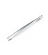 Rubis 1k105 Pince a epiler Classic 9,5 cm  Gris