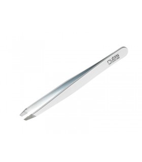 Rubis 1k105 Pince a epiler Classic 9,5 cm  Gris