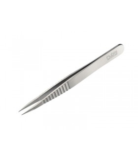 Rubis 1k002pg Pince a epiler Pro grip 9,5 cm  Gris