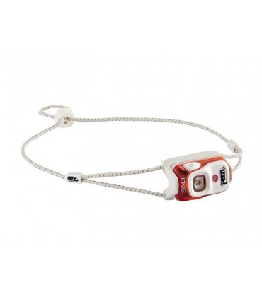 petzl e102aa01 Lampe frontale Bindi orange ultra-légère, compacte et rechar. destinée activités quotidiennes. 200 lumens.