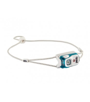 petzl e102aa02 Lampe frontale Bindi émeraude ultra-légère, compacte et recharg. destinée activités quotidiennes. 200 lumens.
