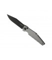 Kershaw ks.7900gryblk Couteau  Launch 7 12,5 cm Aluminium 6061-t6 Noir