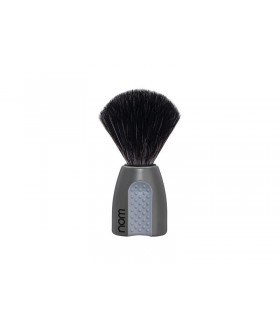 Nom erik81gr Blaireau « ERIK », pur noir (pure badger), monture plastique gris avec grip