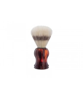 Nom gustav41ha Blaireau « GUSTAV », soie naturelle, monture plastique façon écaille