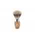 Mühle 281h870 Blaireau  0 cm  pur gris (fine badger)  monture olivier