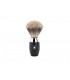 Mühle 281h873 Blaireau  0 cm  pur gris (fine badger) monture chêne
