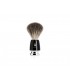 Mühle 81m226 Blaireau  0 cm pur noir (pure badger) monture résine noir.