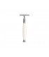 Mühle r84sr Rasoir de sécurité MUHLE SOPHIST, peigne fermé, manche porcelaine.