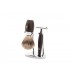 Mühle s281h873sr Set de rasage MUHLE KOSMO, 3 pièces, manche du rasoir et monture du blaireau chêne