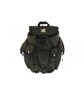 Manufacturer 19837.1 Sac à dos pour champignons, 36 x 36 x 26 cm, 35 l (6 poches, panier osier intérieur)