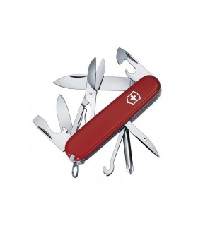 Victorinox 1.4703 Couteau  9,1 cm bakélite rouge