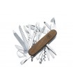 Victorinox 1.6791.63 Couteau  9,1 cm bois noyer