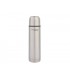 Thermos 128964t Bouteille isotherme THERMOCAFE « EVERYDAY » 0,5 l, à double paroi en acier inoxydable ultraléger et incassable