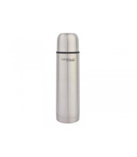 Thermos 128964t Bouteille isotherme THERMOCAFE « EVERYDAY » 0,5 l, à double paroi en acier inoxydable ultraléger et incassable