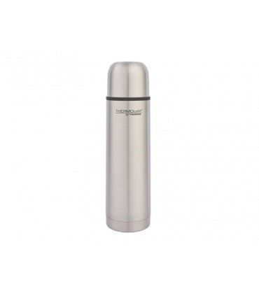 Thermos 128964t Bouteille isotherme THERMOCAFE « EVERYDAY » 0,5 l, à double paroi en acier inoxydable ultraléger et incassable