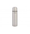 Thermos 128964t Bouteille isotherme THERMOCAFE « EVERYDAY » 0,5 l, à double paroi en acier inoxydable ultraléger et incassable