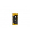Fenix 16340 Accu rechargeable 3,6V, 700 mAh.