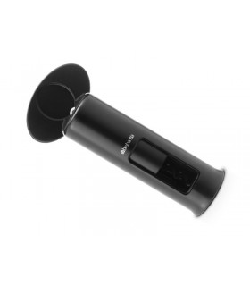 Brabantia 1685 Tire-bouchon BRABANTIA « CLASSIC », noir, avec coupe-capsule incorporé.