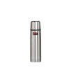 Thermos 187486 Bouteille isotherme THERMOS « LIGHT & COMPACT » 0,35 l, à double paroi (isolation Thermos® sous vide d'air)
