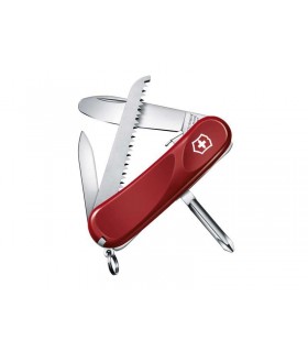 Victorinox 2.4213.ske Couteau   8,5 cm bakélite rouge