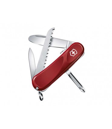 Victorinox 2.4213.ske Couteau   8,5 cm bakélite rouge