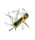 Victorinox 2.4913.sc8 Couteau   8,5 cm bi-matière jaune/noir