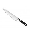 Tarrerias Bonjean 20029 Couteau cuisine, lame 15 cm acier inoxydable Nitrox 16Cr, manche pom noir