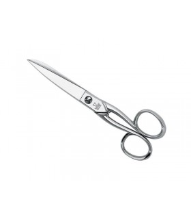 Due Cigni 2c.116.6 Ciseaux lingères DUE CIGNI, 15 cm, nickelés.