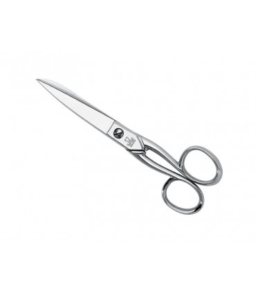Due Cigni 2c.116.6 Ciseaux lingères DUE CIGNI, 15 cm, nickelés.