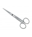 Due Cigni 2c.141.5 Ciseaux coiffeur modèle droit DUE CIGNI, une lame microdentée, 13 cm, inox.