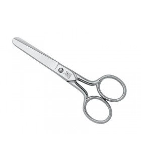 Due Cigni 2c.168.5 Ciseaux rouennais DUE CIGNI, 13 cm, nickelés.