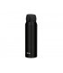 Thermos 403523 Bouteille isotherme THERMOS « ULTRALIGHT » 0,75 l, noir mat à double paroi (isolation Thermos® sous vide d'air)