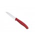 Victorinox 6.7401 Coffret 20 Couteaux office, lame  8 cm inox pointe rabattue, manche ergonomique polypropylène rouge