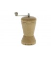 De Buyer soko Moulin muscade  10 cm bois hêtre foncé