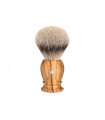 Mühle 091h250 Blaireau CLASSIC pur argenté (silvertip badger) Ø 21 mm, monture olivier