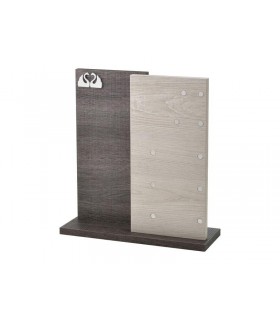 Due Cigni 2c.p rPrésentoir vide